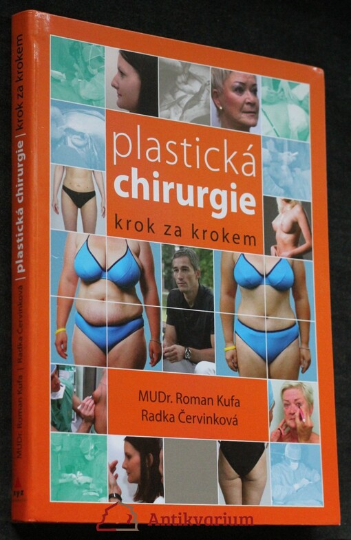 Plastická chirurgie : krok za krokem