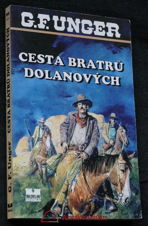 Cesta bratrů Dolanových
