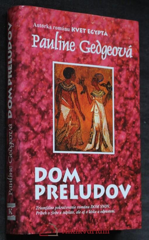 ![CDATA[Dom preludov ]]