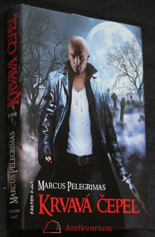 Skineři. I, Krvavá čepel