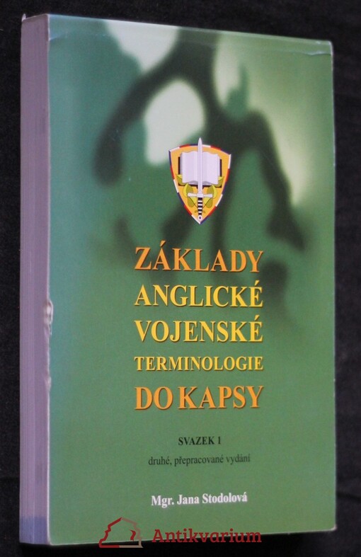 Základy anglické vojenské terminologie do kapsy