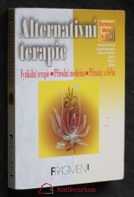Alternativní terapie.