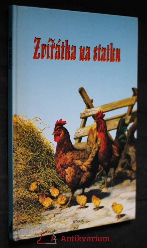 Zvířátka na statku