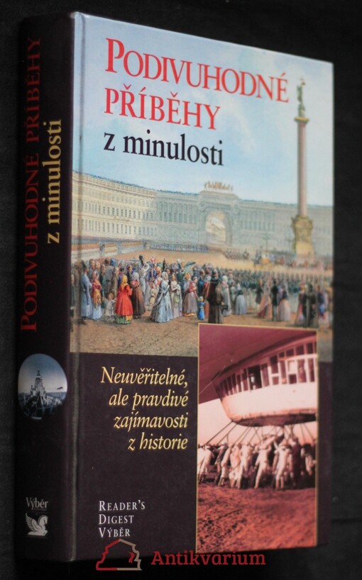 Podivuhodné příběhy z minulosti
