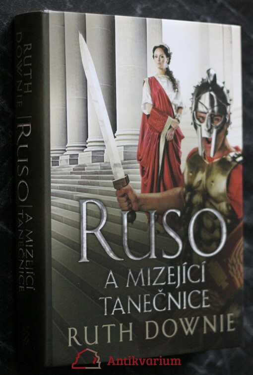 Ruso a mizející tanečnice