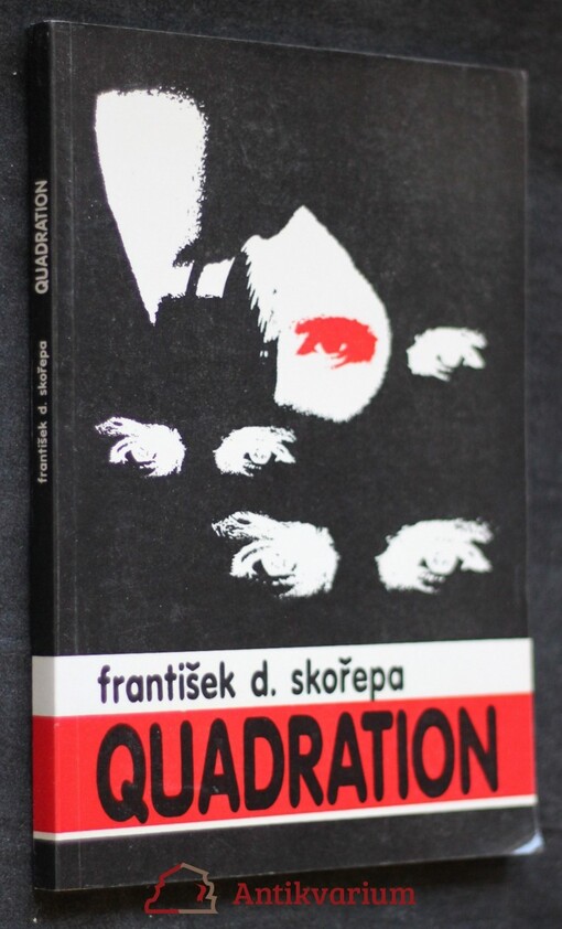 Quadration : Detektivní sci-fi