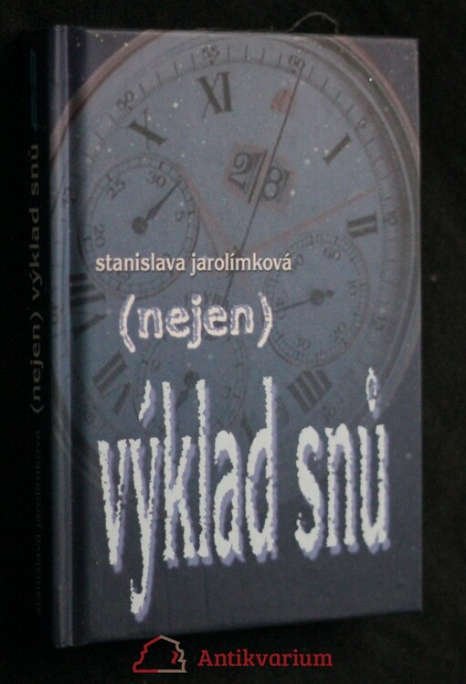 ![CDATA[(nejen) výklad snů]]