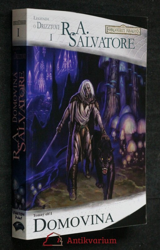 Temný elf. I, Domovina