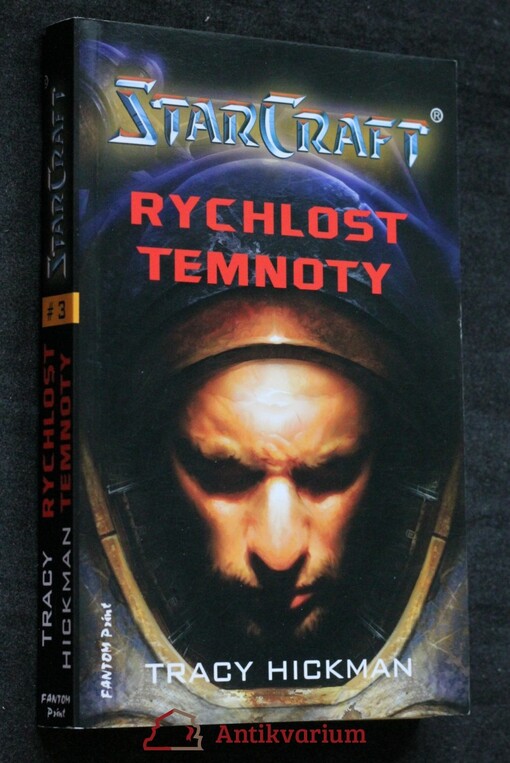 StarCraft. Rychlost temnoty