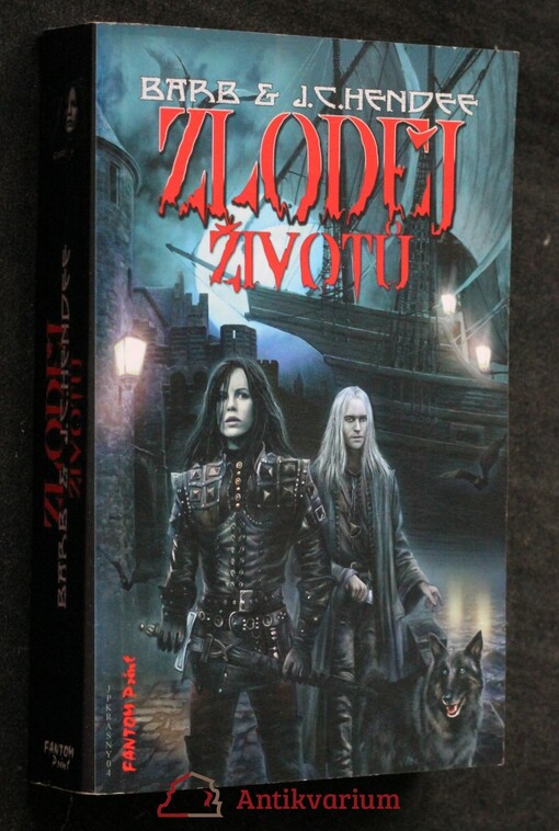 Zloděj životů
