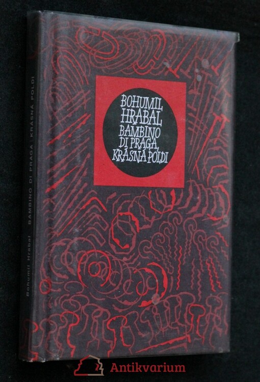 Bambino di Praga. Krásná Poldi