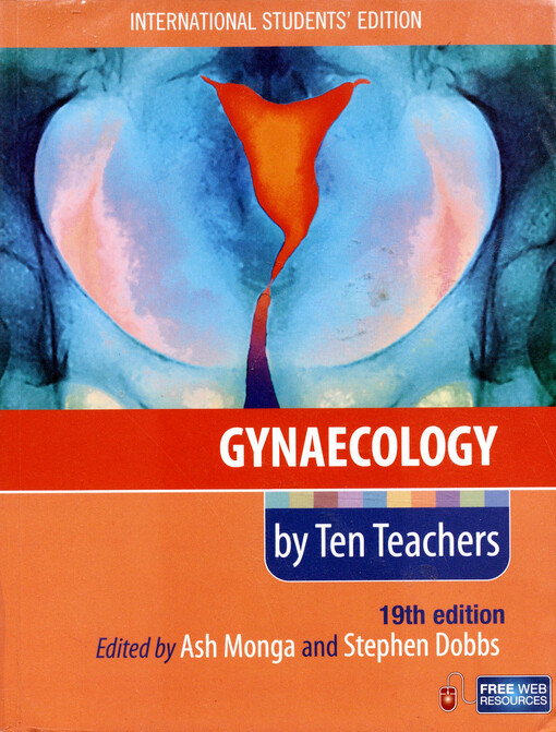 Gynaecology by ten teachers