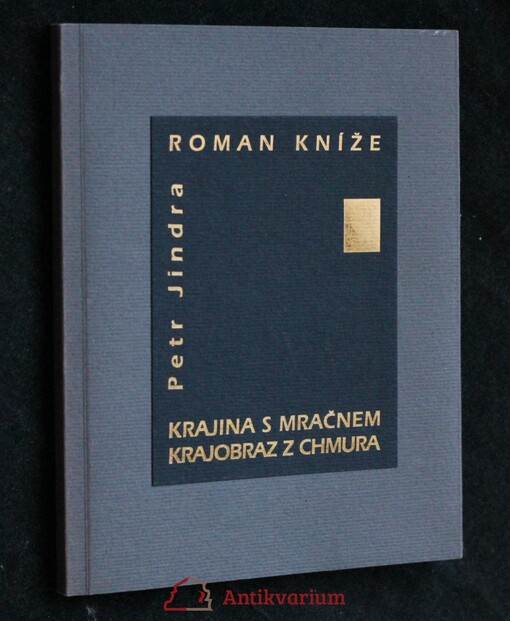 Krajina s mračnem =Krajobraz z chmura