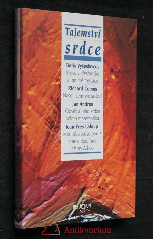 Tajemství srdce.