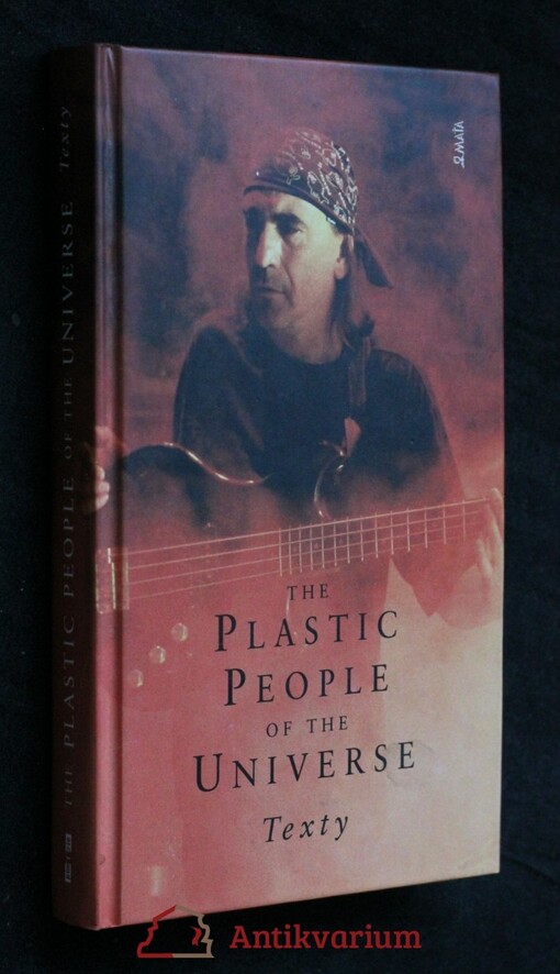 The Plastic People of the Universe : texty., 2., rozš. vyd.