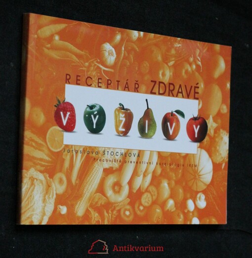 Receptář zdravé výživy