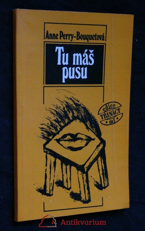 Tu máš pusu