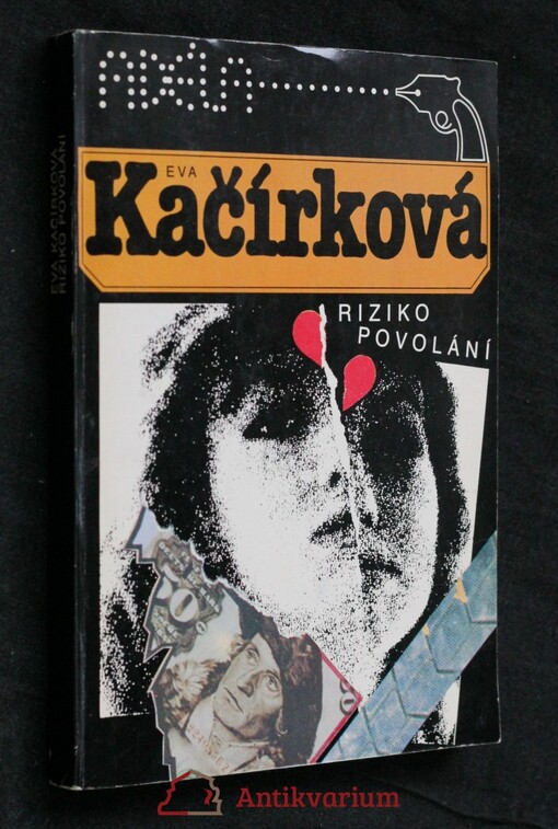 Riziko povolání: Detektivní příběh