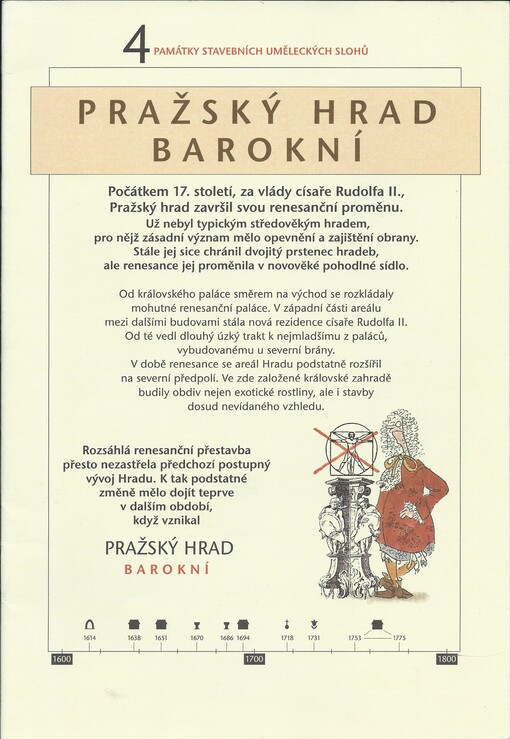 Pražský hrad barokní