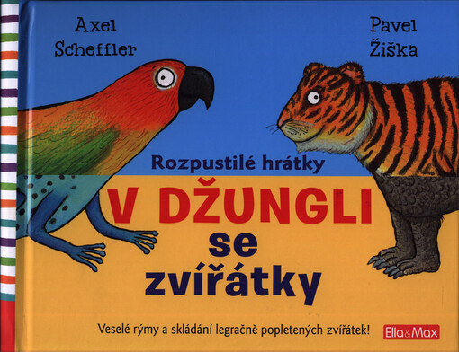 Rozpustilé hrátky - V džungli se zvířátky