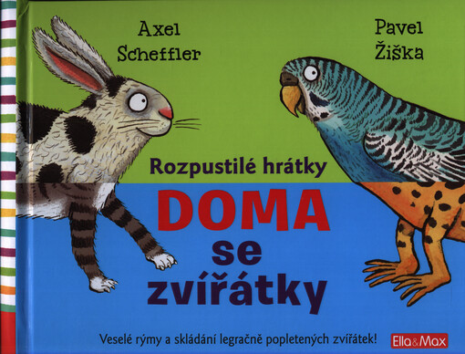 Rozpustilé hrátky - Doma se zvířátky