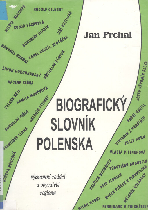 Biografický slovník Polenska