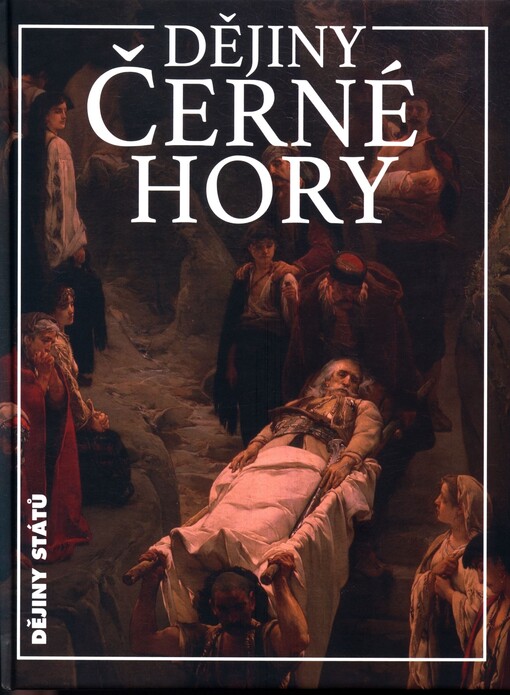 Dějiny Černé Hory