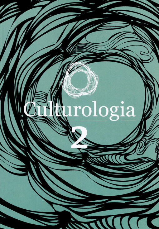Culturologia : the journal of culture