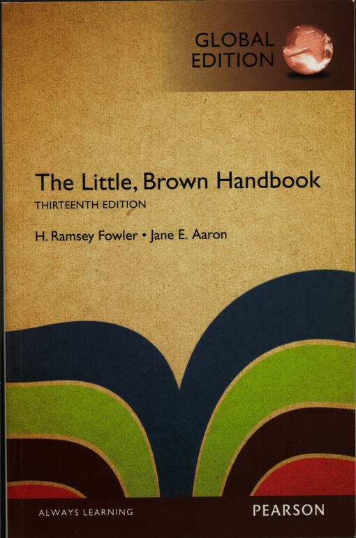 The Little, Brown handbook