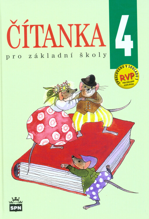 Čítanka 4 pro základní školy
