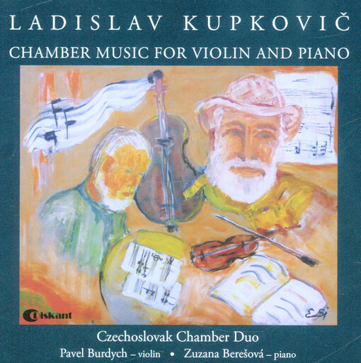 Chamber music for violin and piano
