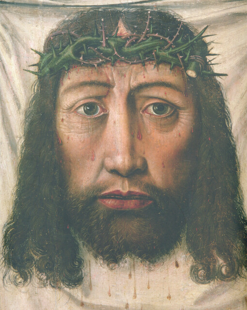 V oplatce jsi všecek tajně : podoby eucharistického Krista ve vizuální kultuře