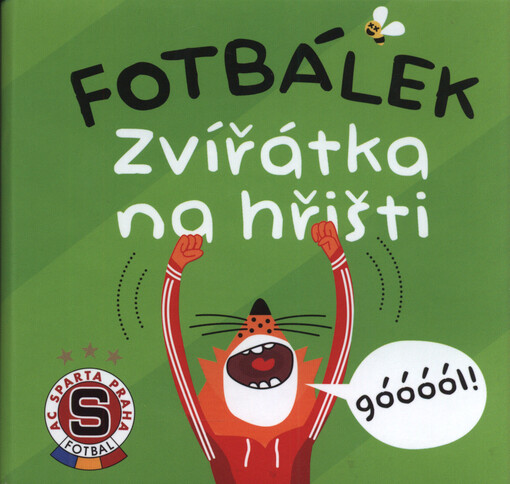 FOTBÁLEK Zvířátka na hřišti
