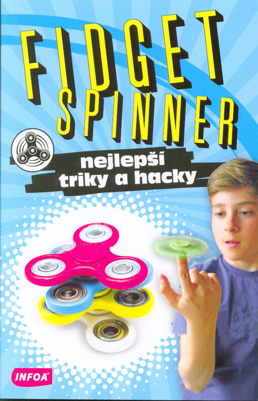 Fidget Spinner - nejlepší triky a hacky