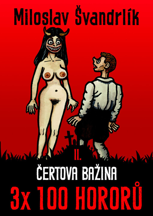 Čertova bažina
