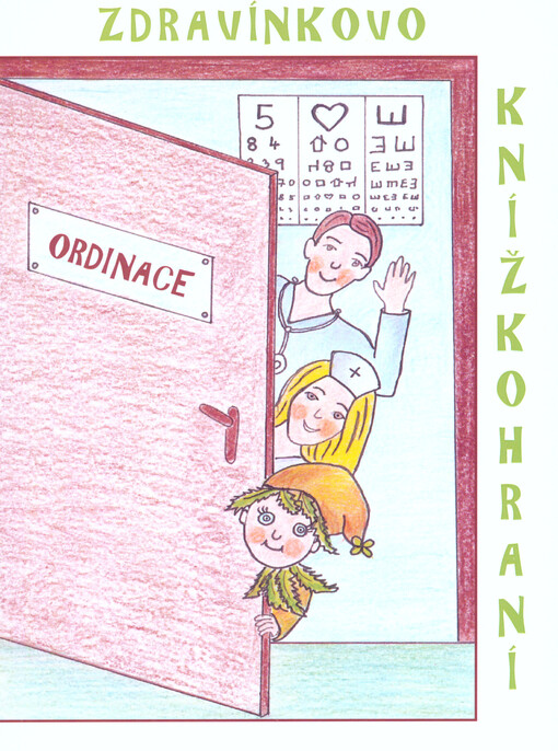 Zdravínkovo knížkohraní