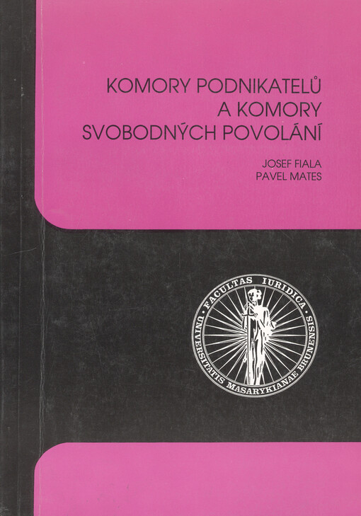 Komory podnikatelů a komory svobodných povolání