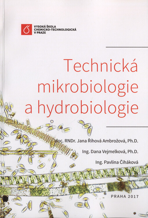 Technická mikrobiologie a hydrobiologie