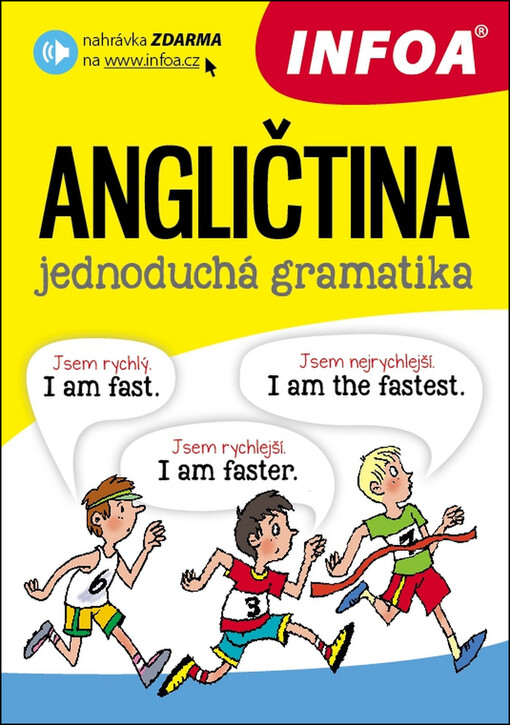 Angličtina : jednoduchá gramatika