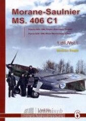Morane-Saulnier MS.406 C1 (1.díl)