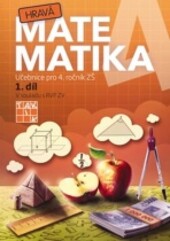 Hravá matematika 4/1 - Učebnice