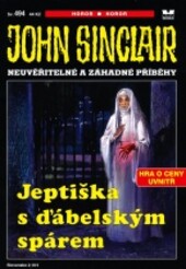 John Sinclair - Jeptiška s ďábelským spárem