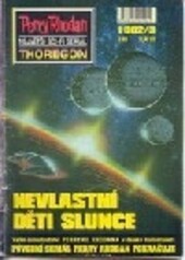 Perry Rhodan - Nevlastní děti slunce