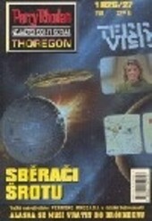 Perry Rhodan - Sběrači šrotu