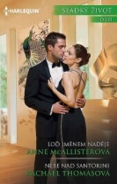 Loď jménem Naděje , Nebe nad Santorini