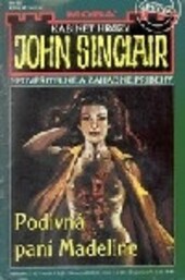 John Sinclair - Podivná paní Madeline