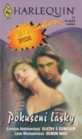 Pokušení lásky : dva příběhy o lásce