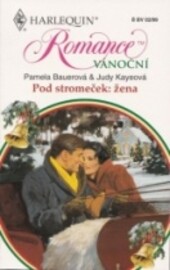 Pod stromeček: žena