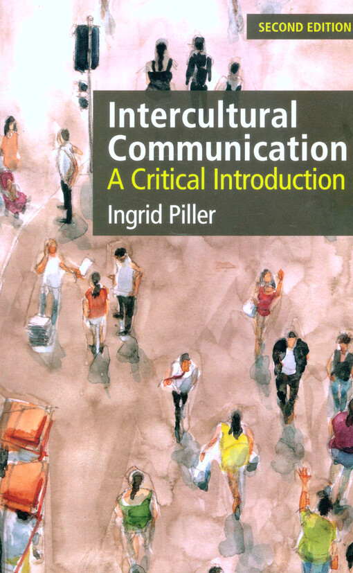 Intercultural communication : a critical introduction