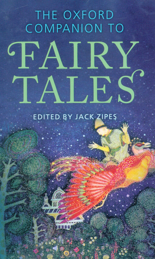 The Oxford companion to fairy tales